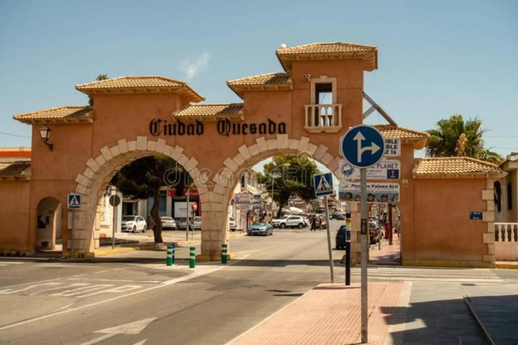 A Beautiful 2 Bedroom Townhouse - Las Cerezas Ciudad Quesada Kültér fotó