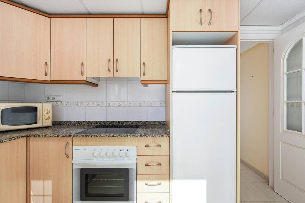 A Beautiful 2 Bedroom Townhouse - Las Cerezas Ciudad Quesada Kültér fotó