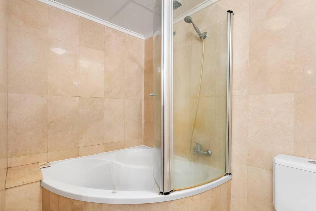 A Beautiful 2 Bedroom Townhouse - Las Cerezas Ciudad Quesada Kültér fotó