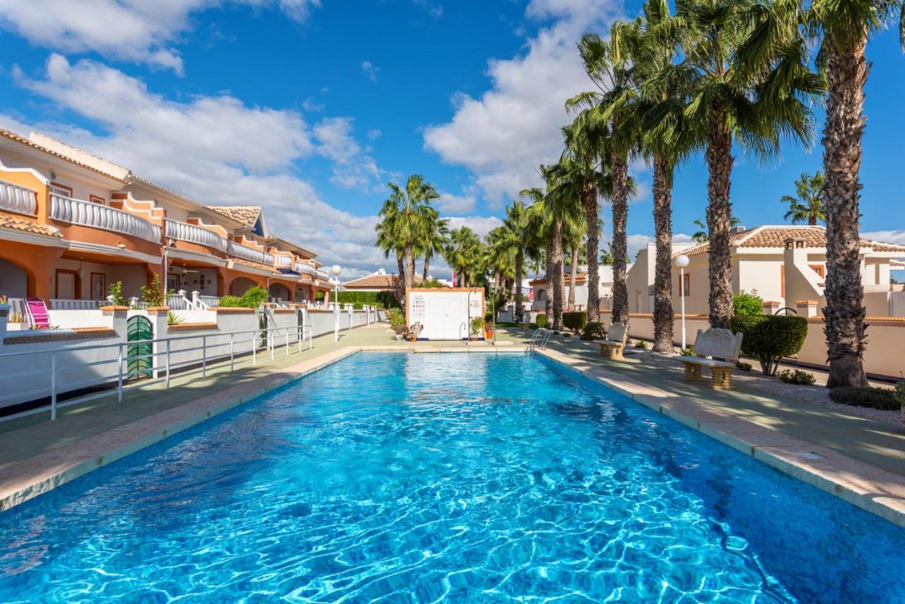 A Beautiful 2 Bedroom Townhouse - Las Cerezas Ciudad Quesada Kültér fotó