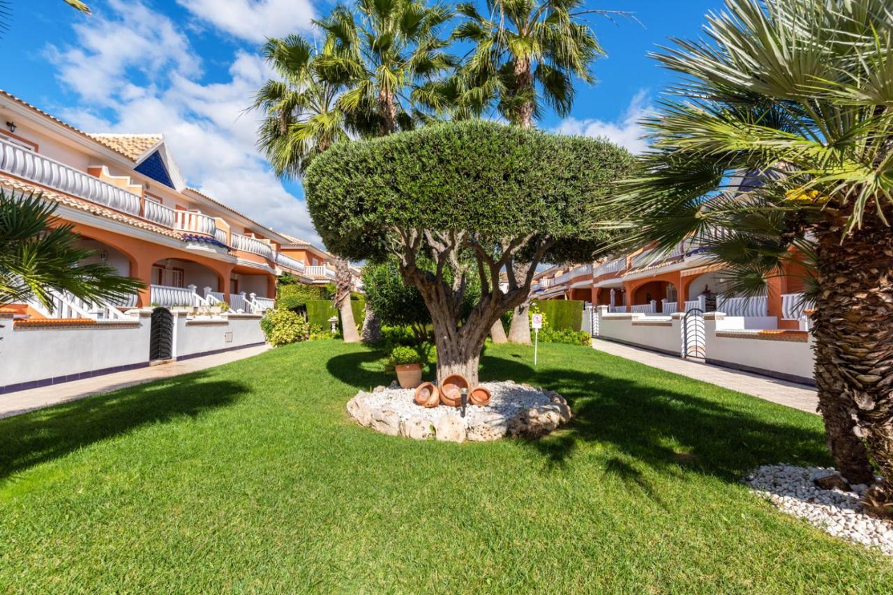 A Beautiful 2 Bedroom Townhouse - Las Cerezas Ciudad Quesada Kültér fotó