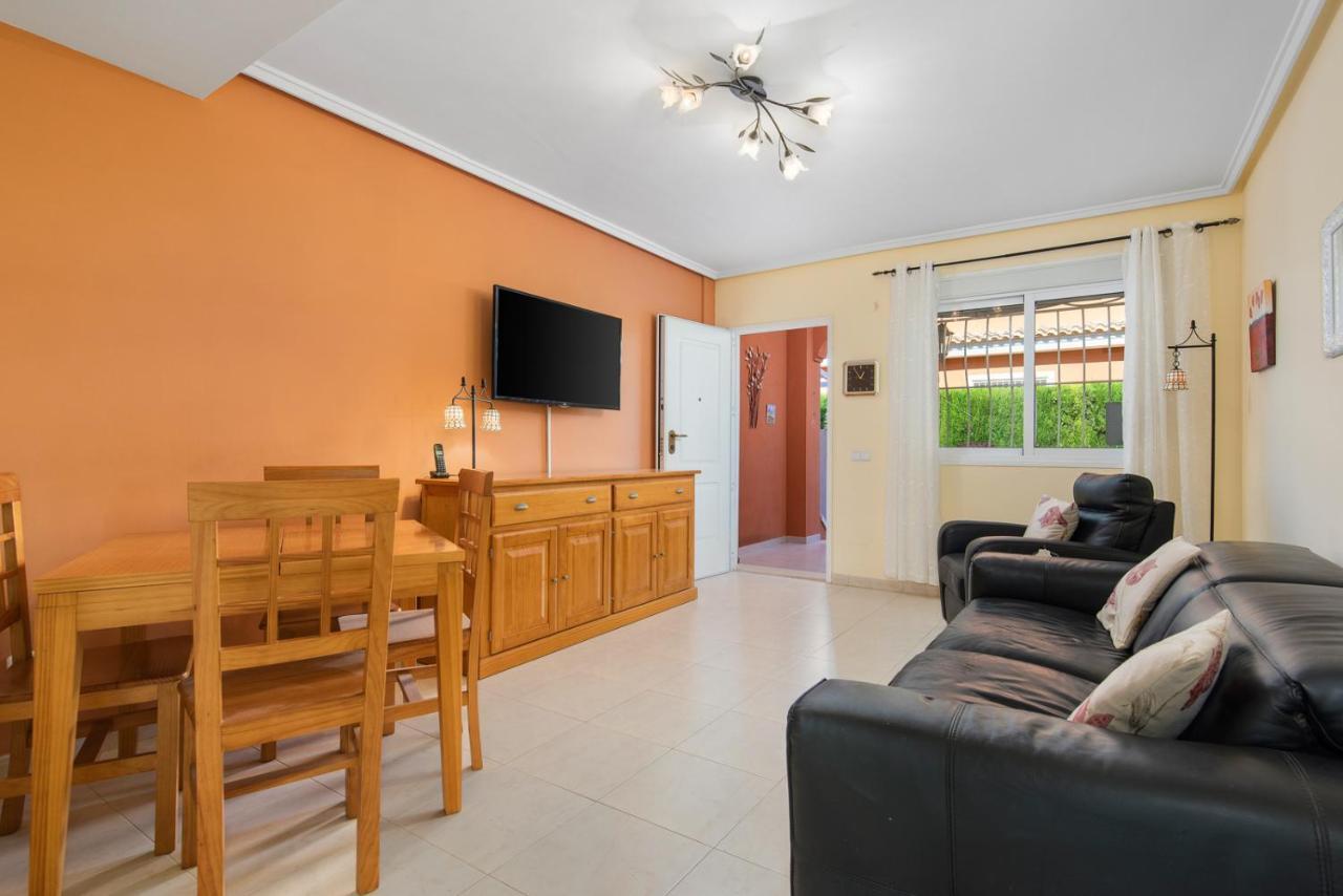 A Beautiful 2 Bedroom Townhouse - Las Cerezas Ciudad Quesada Kültér fotó
