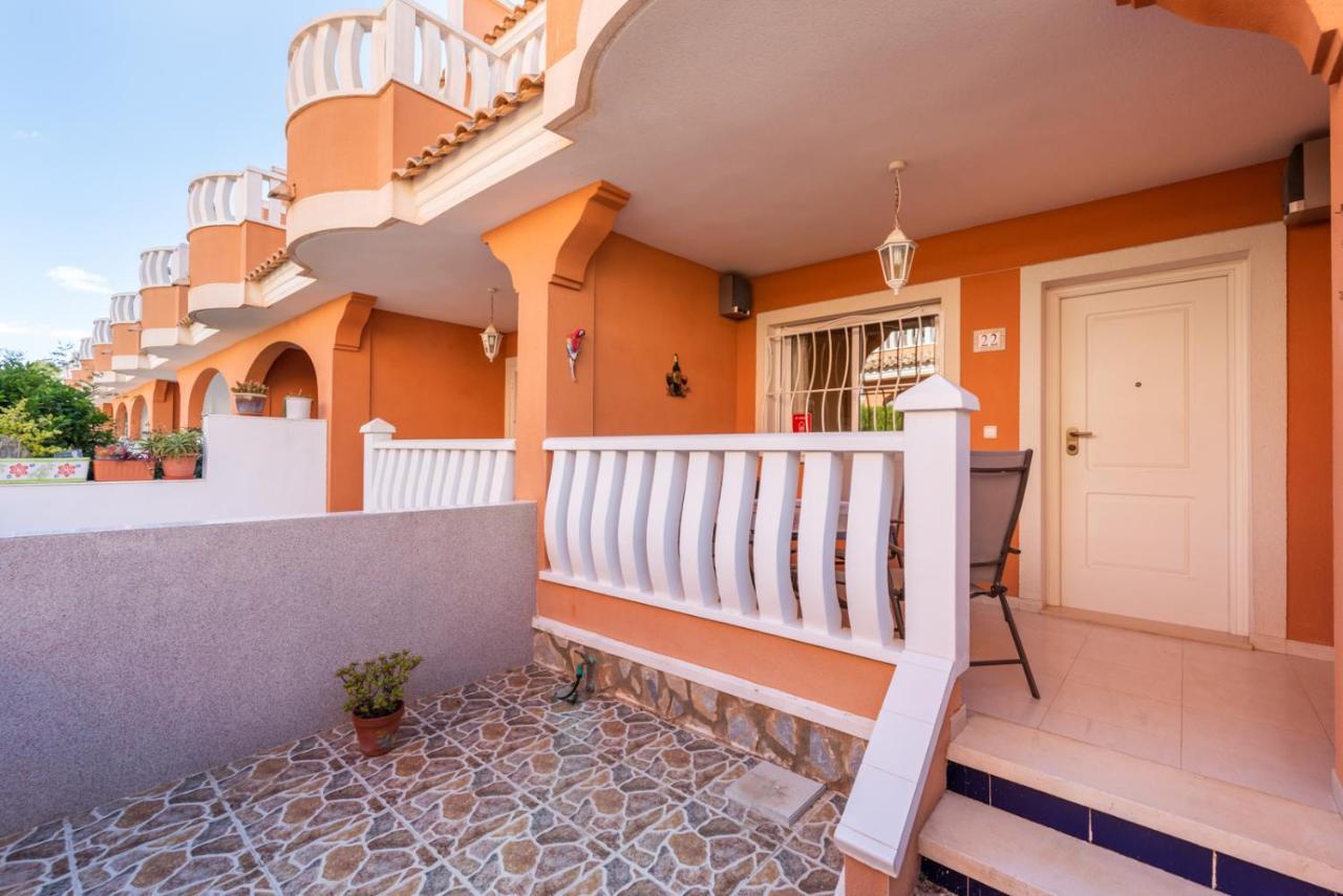 A Beautiful 2 Bedroom Townhouse - Las Cerezas Ciudad Quesada Kültér fotó