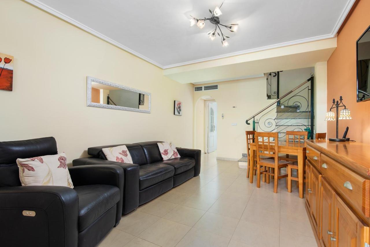 A Beautiful 2 Bedroom Townhouse - Las Cerezas Ciudad Quesada Kültér fotó