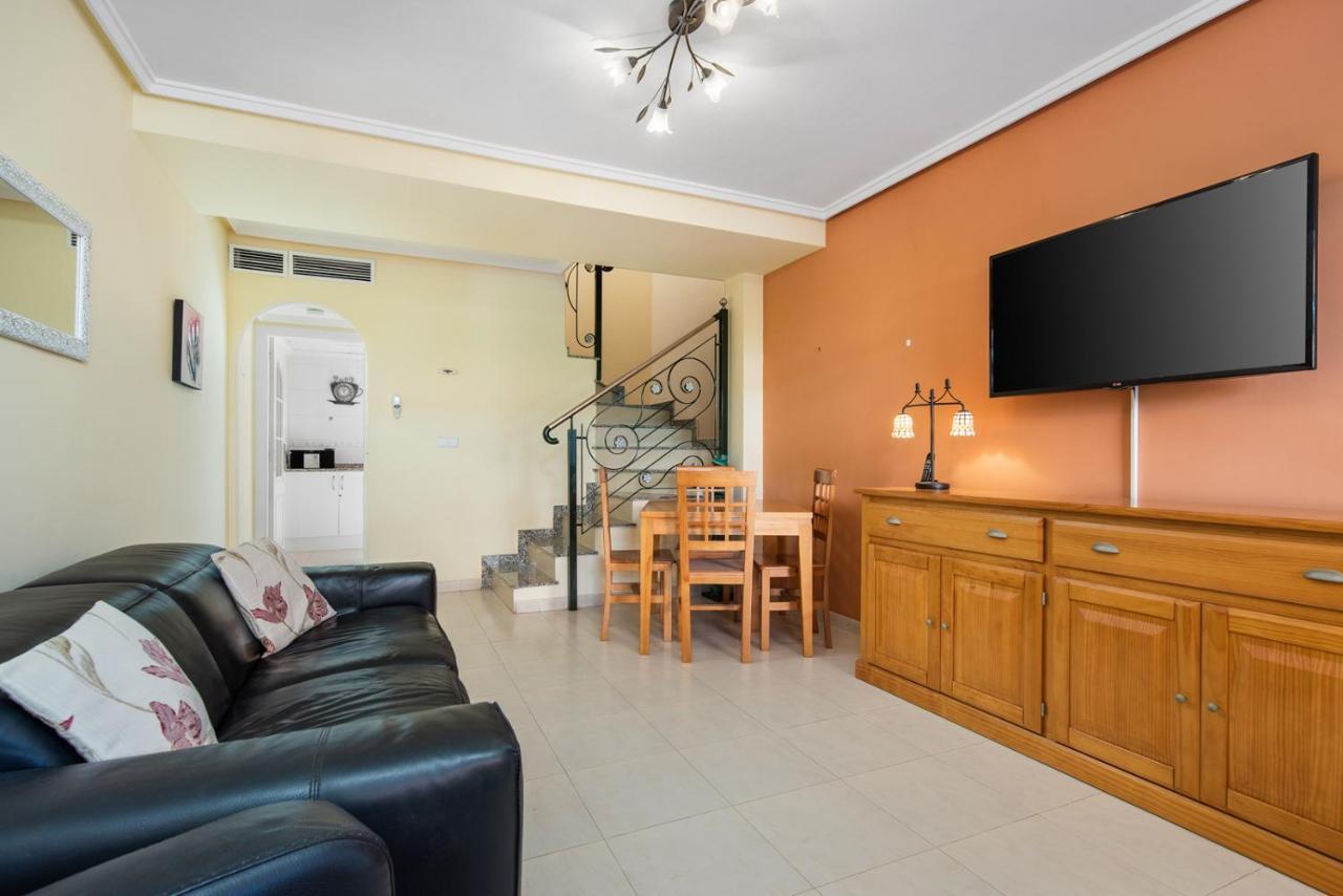 A Beautiful 2 Bedroom Townhouse - Las Cerezas Ciudad Quesada Kültér fotó