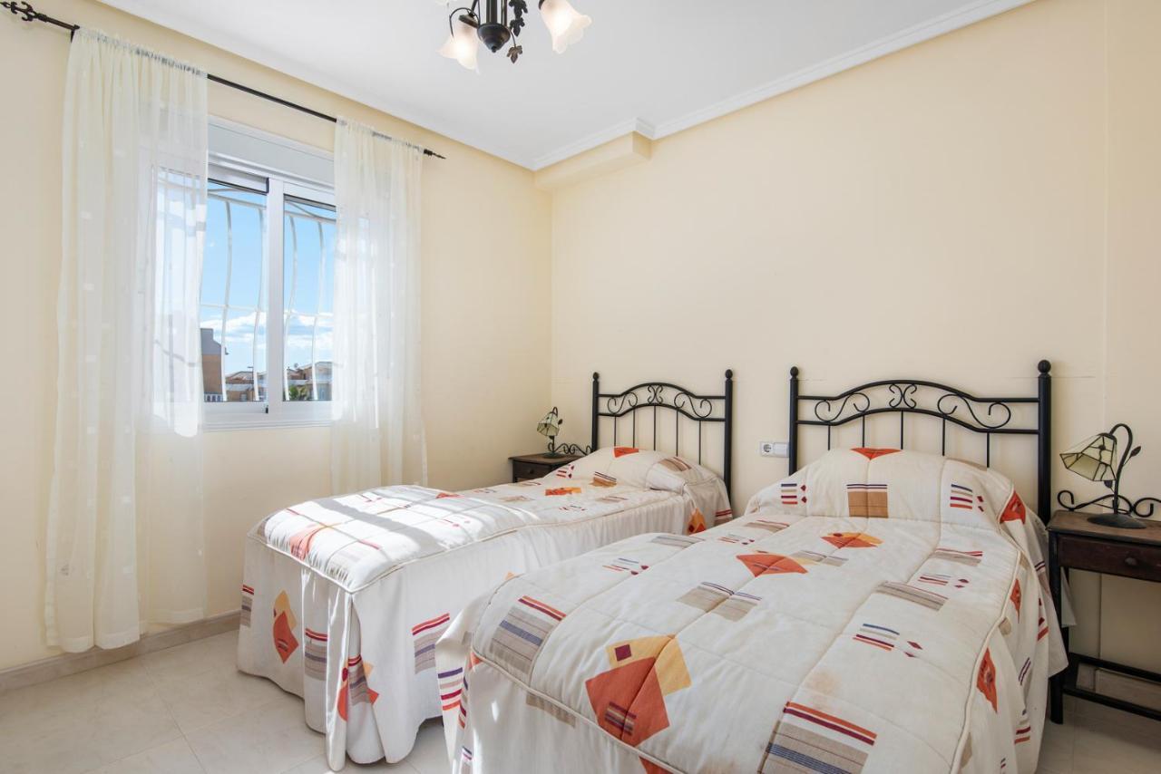 A Beautiful 2 Bedroom Townhouse - Las Cerezas Ciudad Quesada Kültér fotó