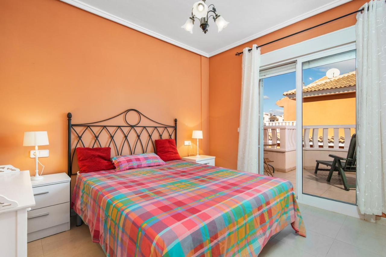 A Beautiful 2 Bedroom Townhouse - Las Cerezas Ciudad Quesada Kültér fotó